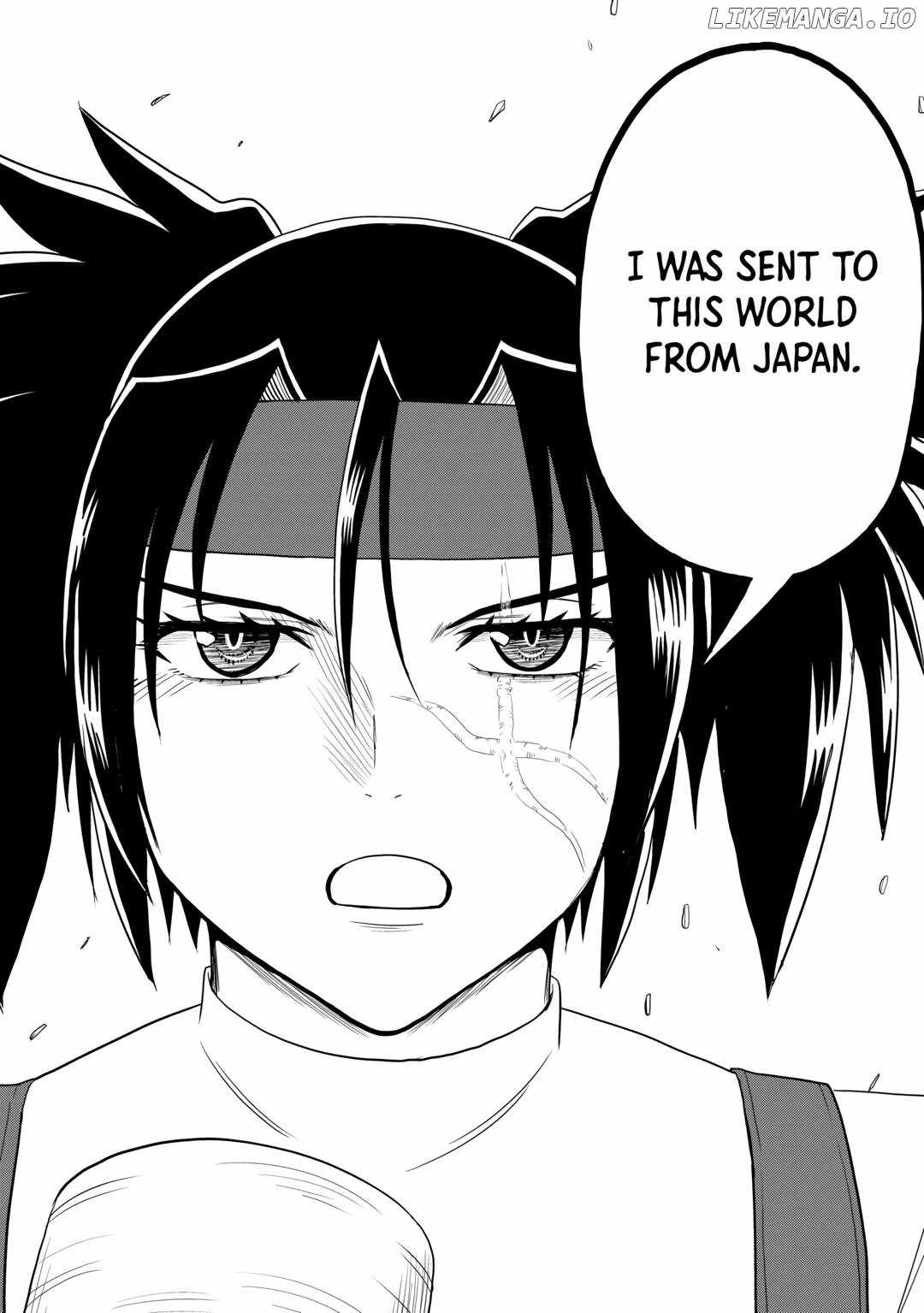 Isekai ni Tobasareta Ossan wa Doko e Iku? Chapter 70 16